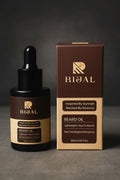 RIJAL BEARD OIL;  Inspired by Sunnah, Backed by Science!